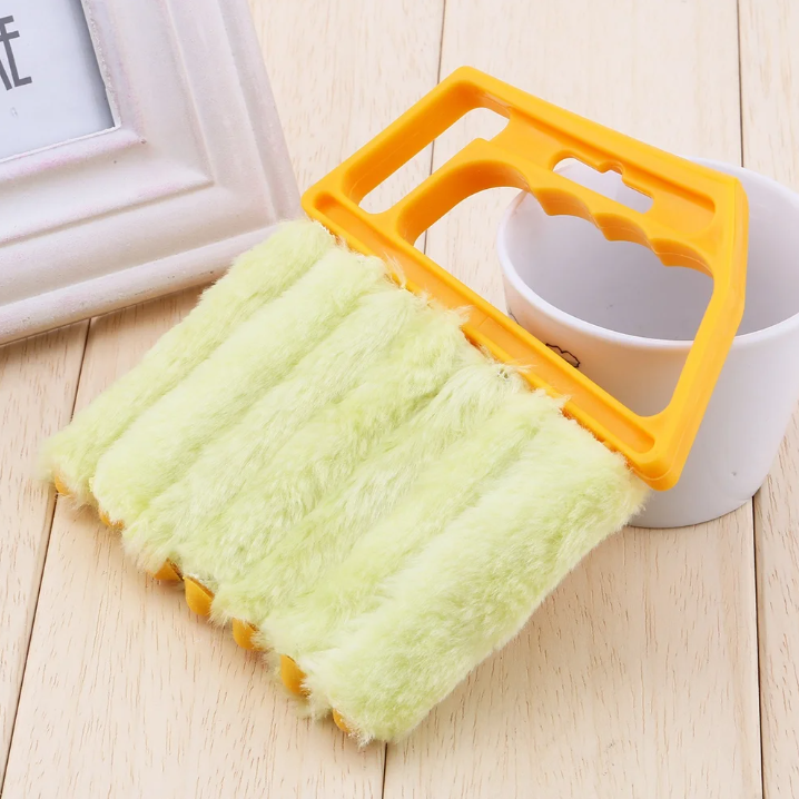 Microfiber Blinds Cleaning Brush