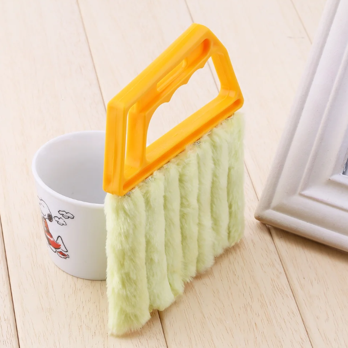 Microfiber Blinds Cleaning Brush