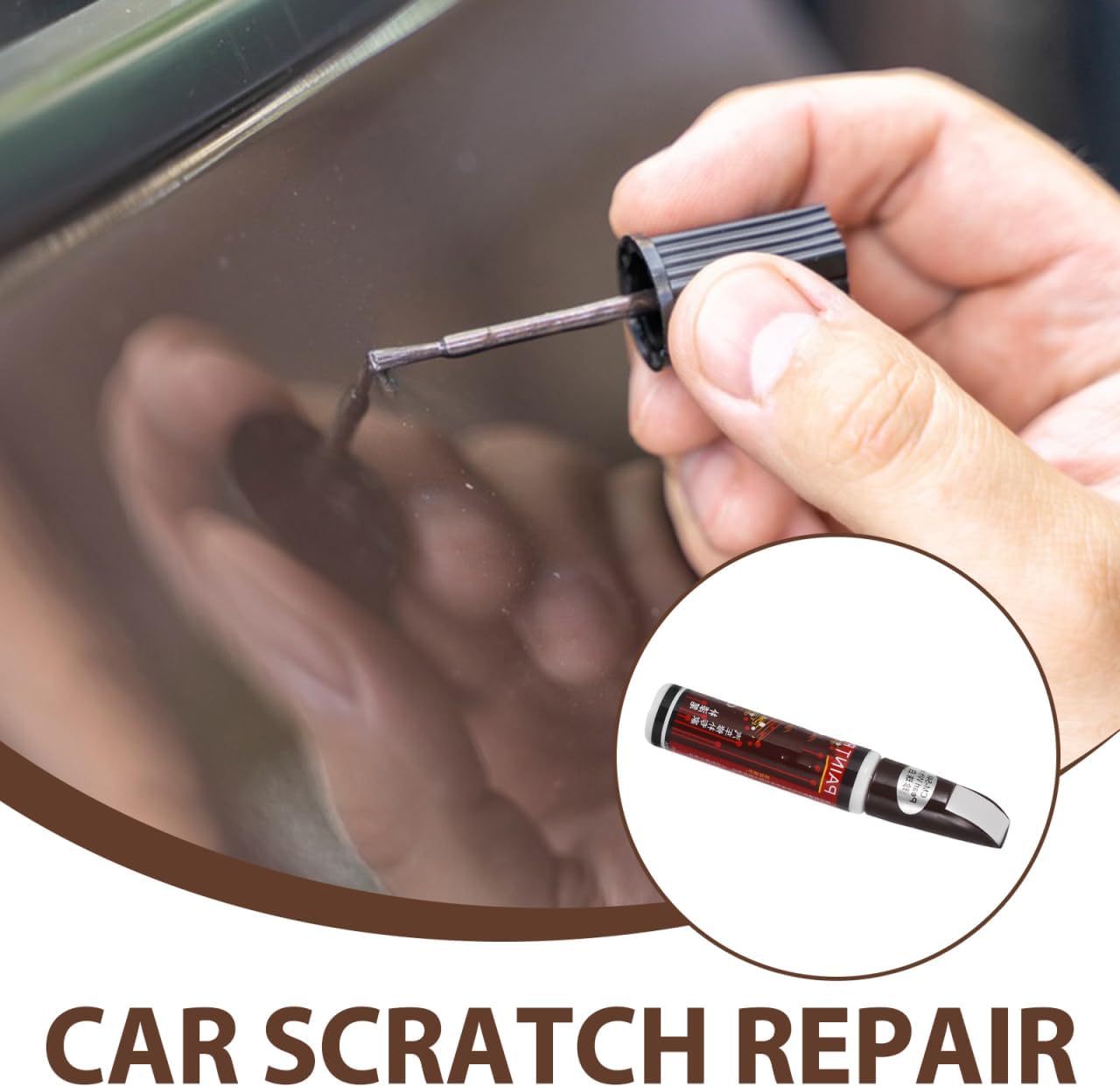 QuickFix Car Coat Pen