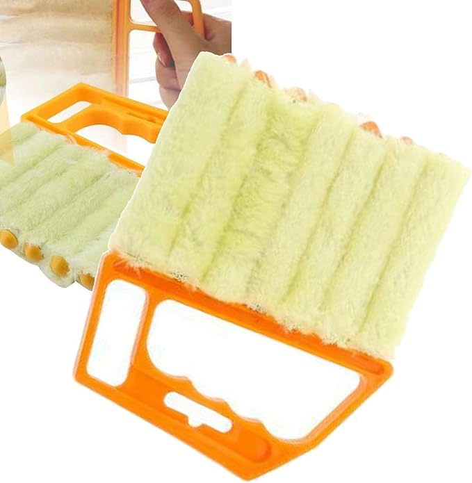 Microfiber Blinds Cleaning Brush