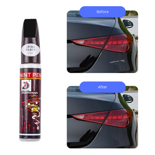 QuickFix Car Coat Pen