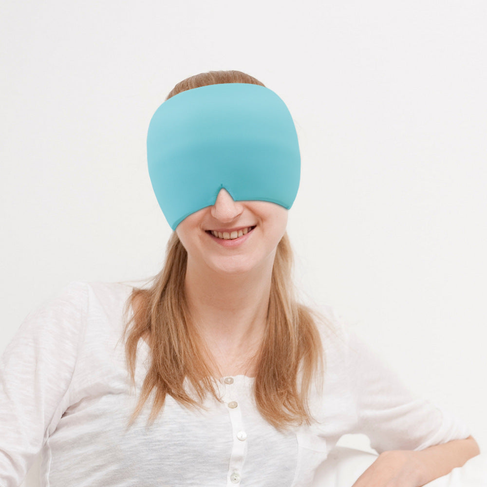 MigraEase Gel Therapy Cap