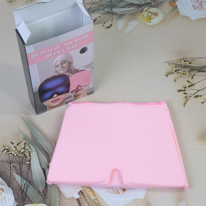 MigraEase Gel Therapy Cap