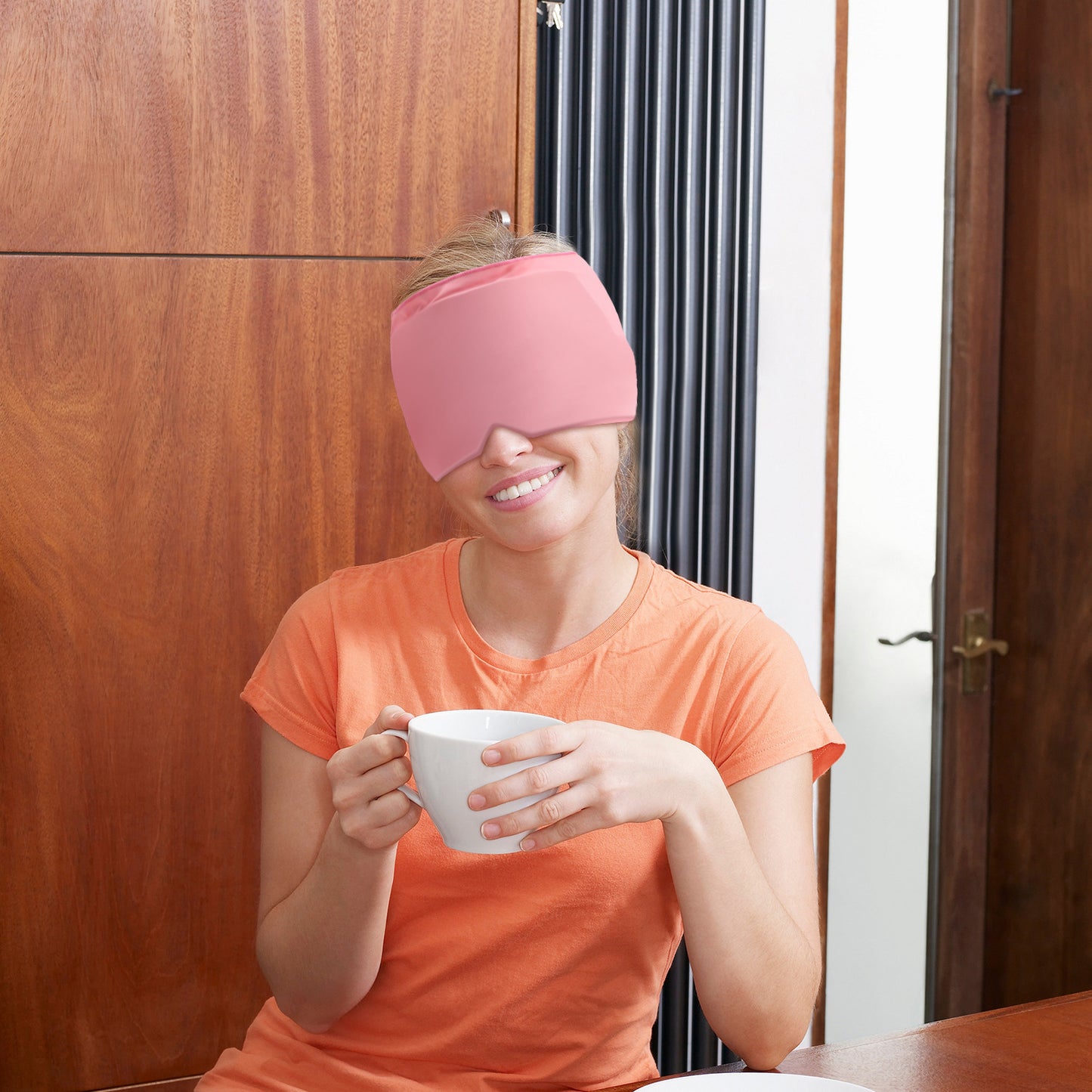 MigraEase Gel Therapy Cap