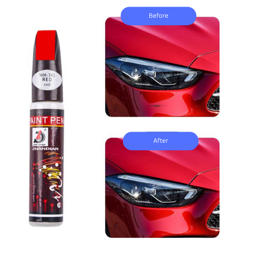 QuickFix Car Coat Pen