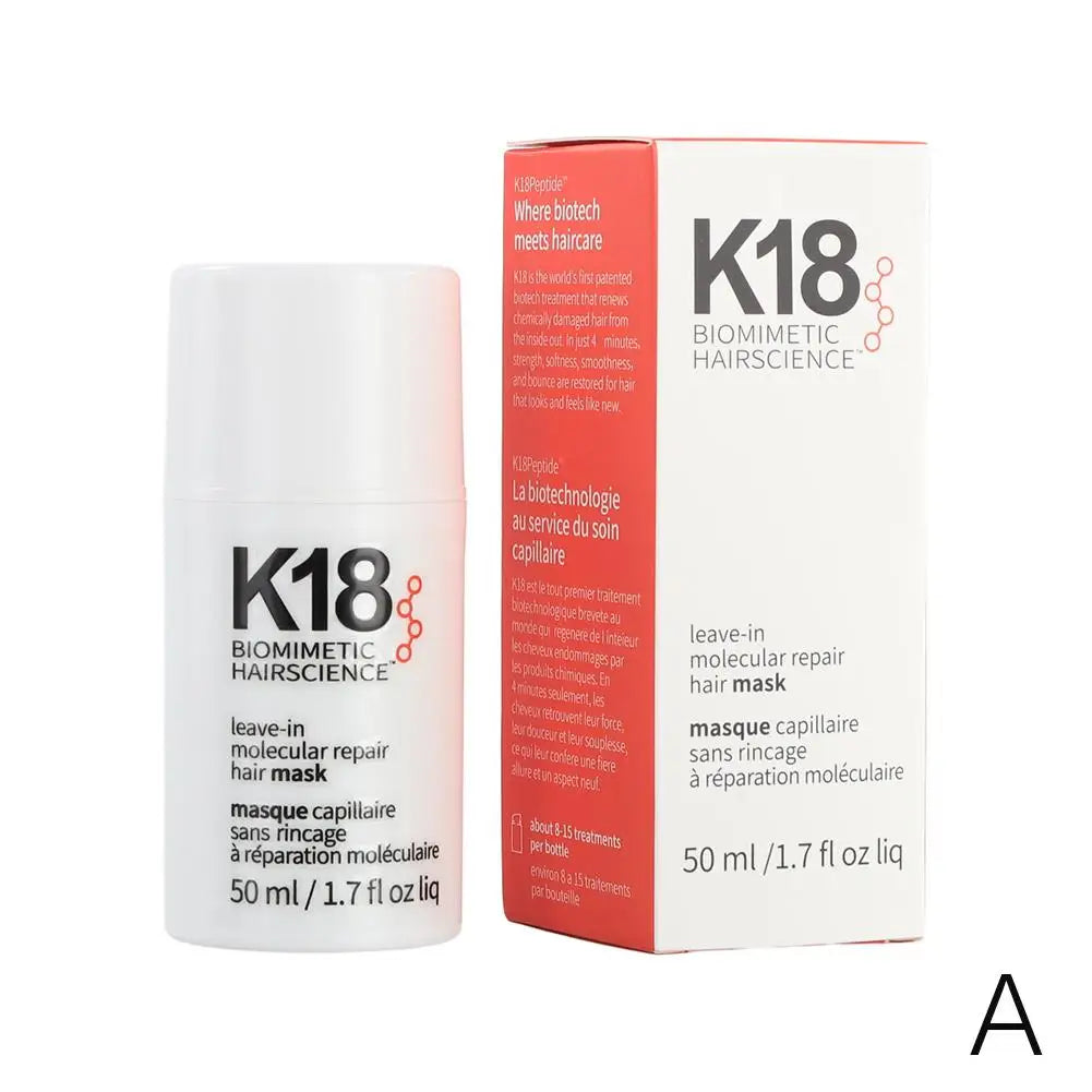Hair Care & Repair Duo
