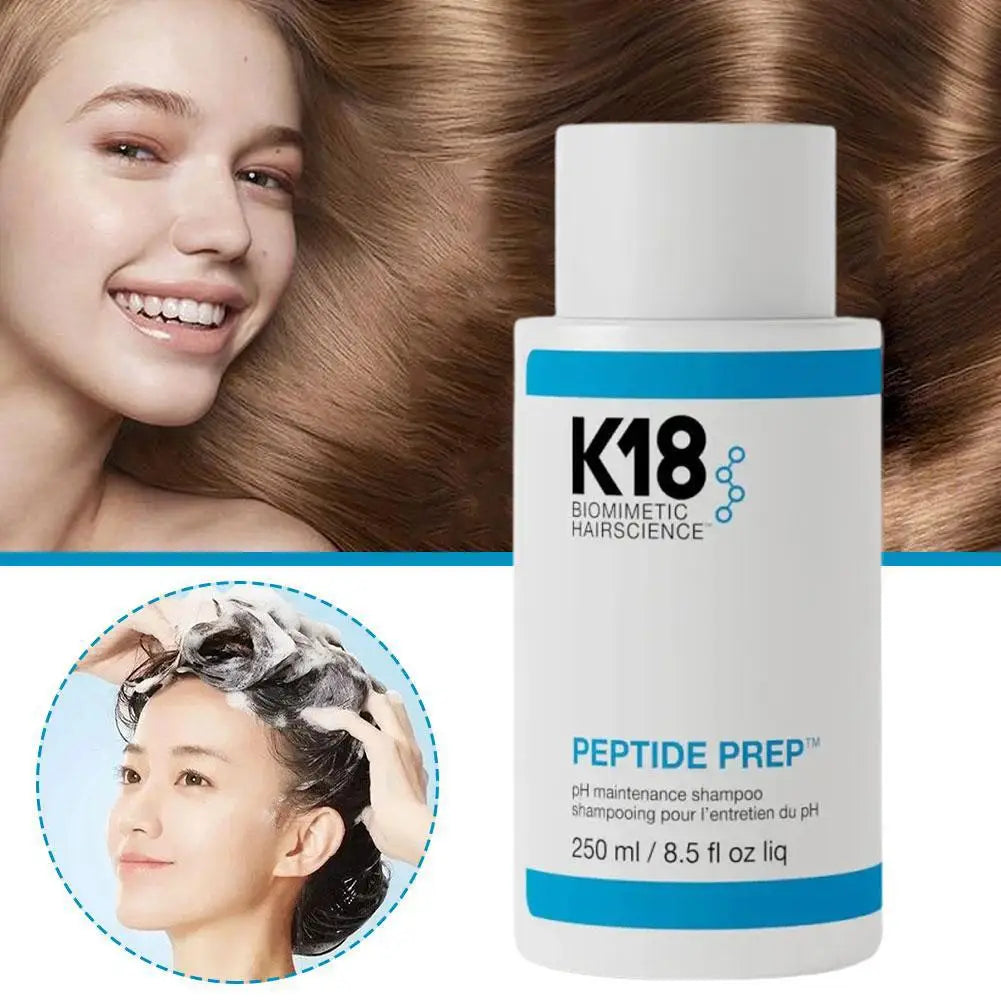 Hair Care & Repair Duo