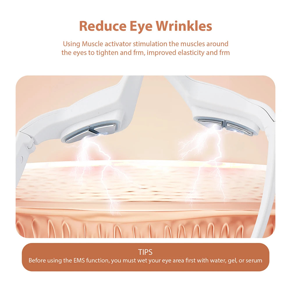 GlowRevive 3D Eye Massager