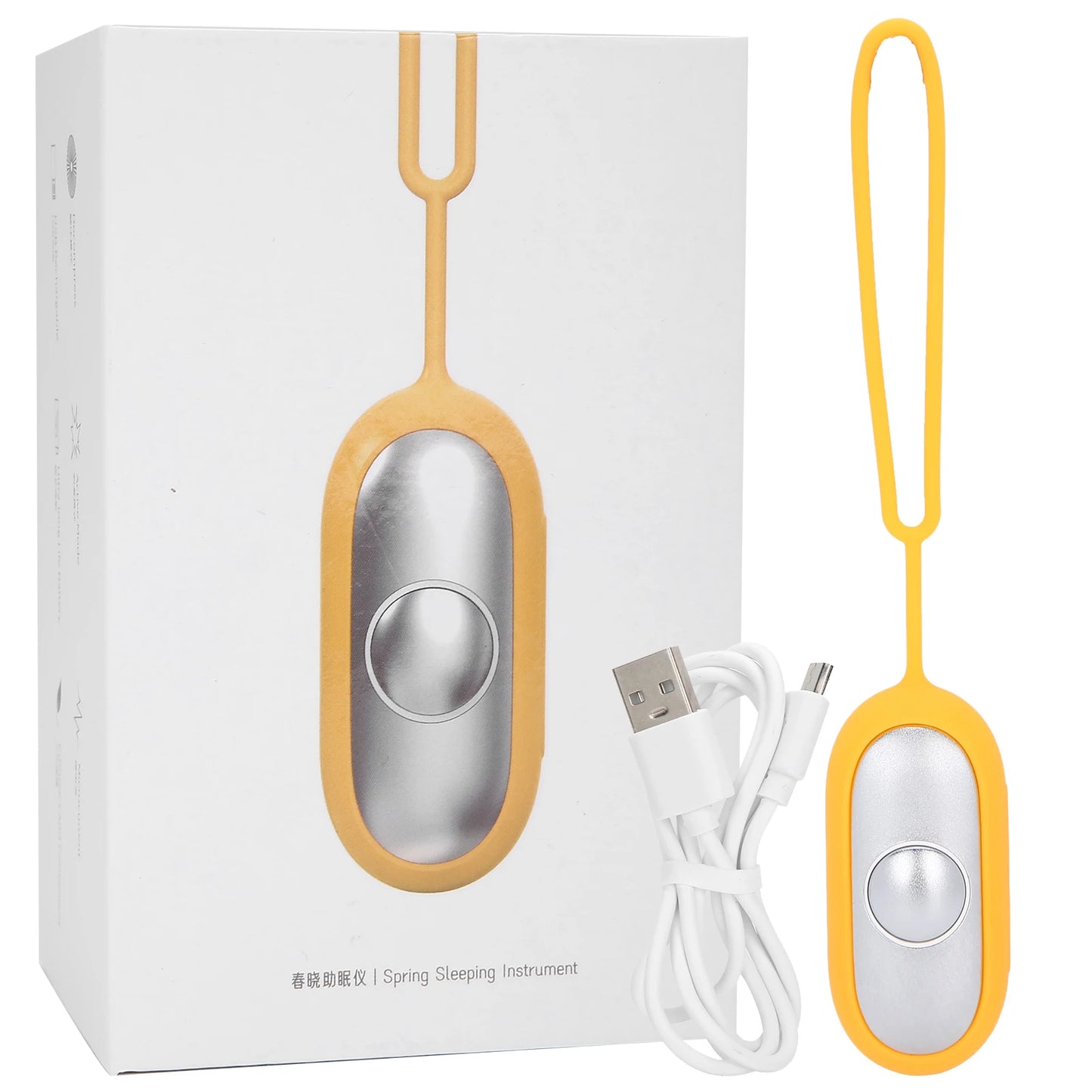 USB Microcurrent Sleep Aid