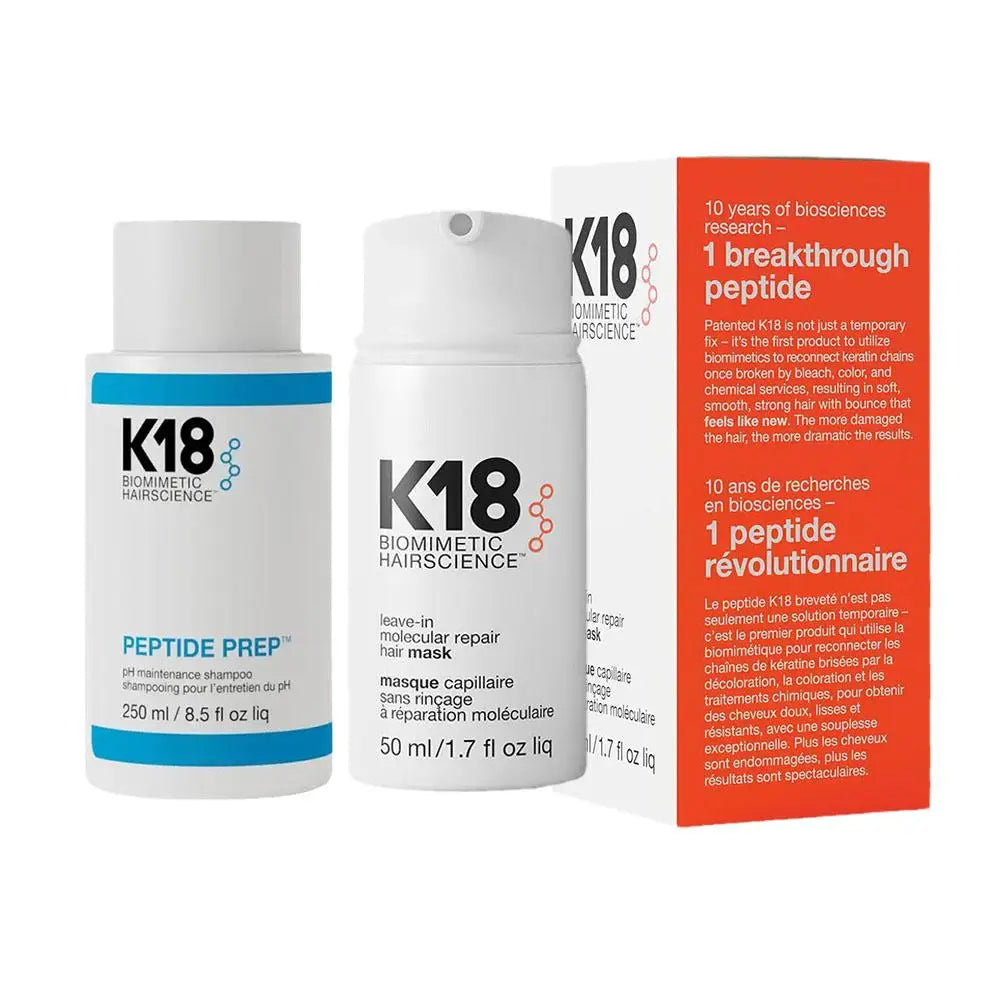 Hair Care & Repair Duo
