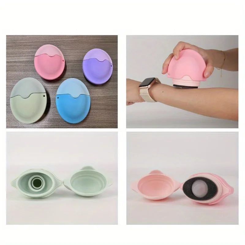 GlowGuard Silicone Applicator