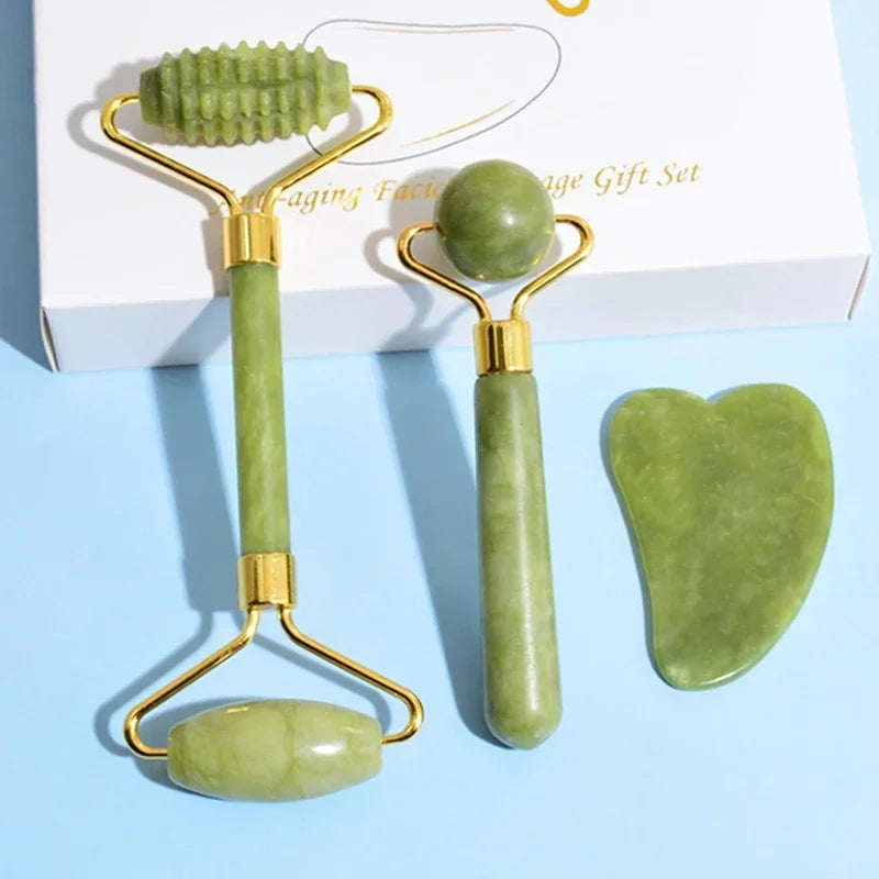Jade Roller & Gua Sha Duo