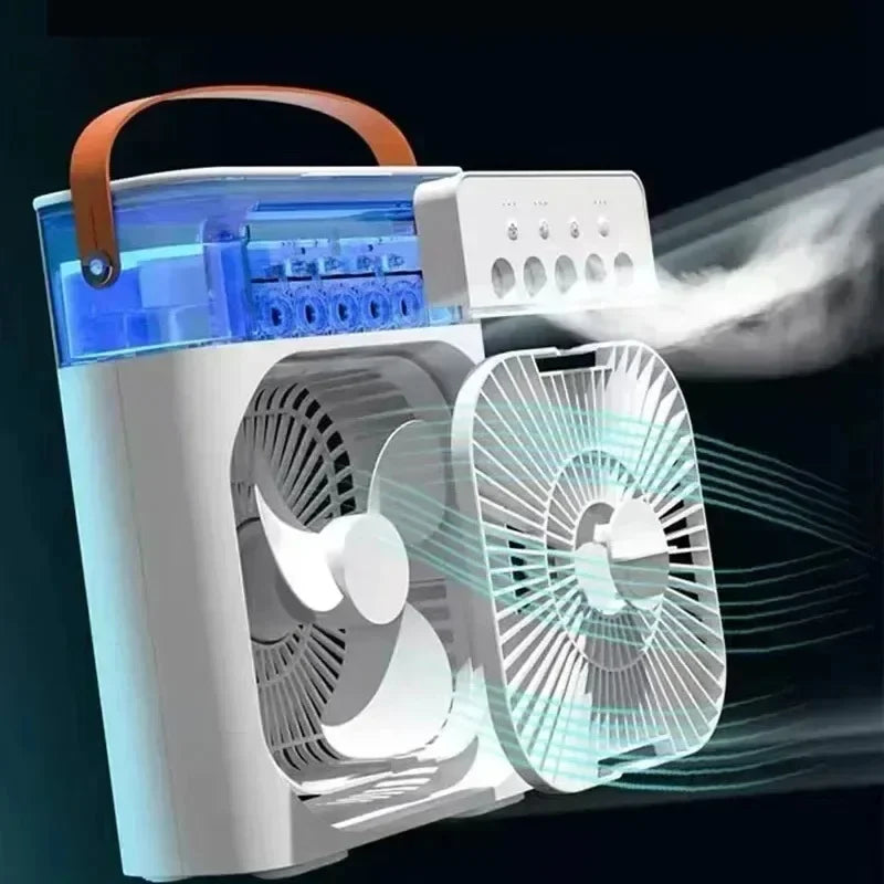 3-in-1 Portable Air Cooler Humidifier