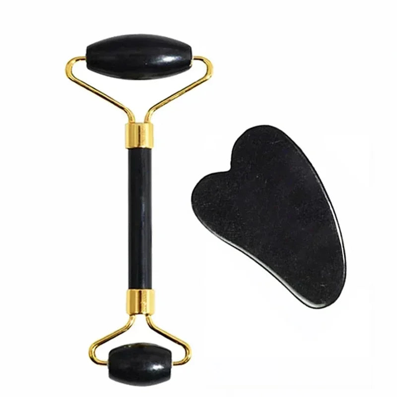 Jade Roller & Gua Sha Duo