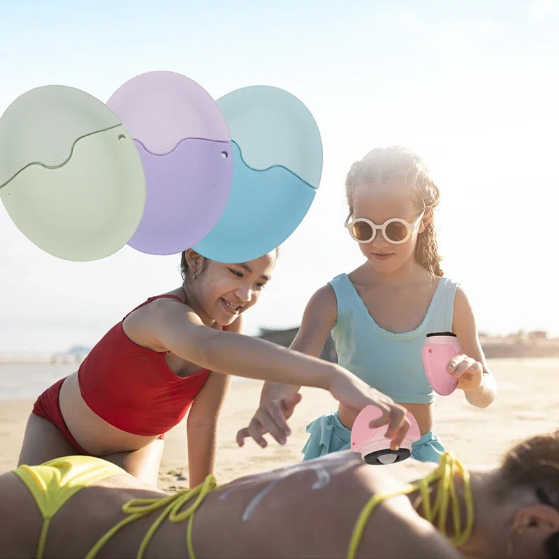 GlowGuard Silicone Applicator