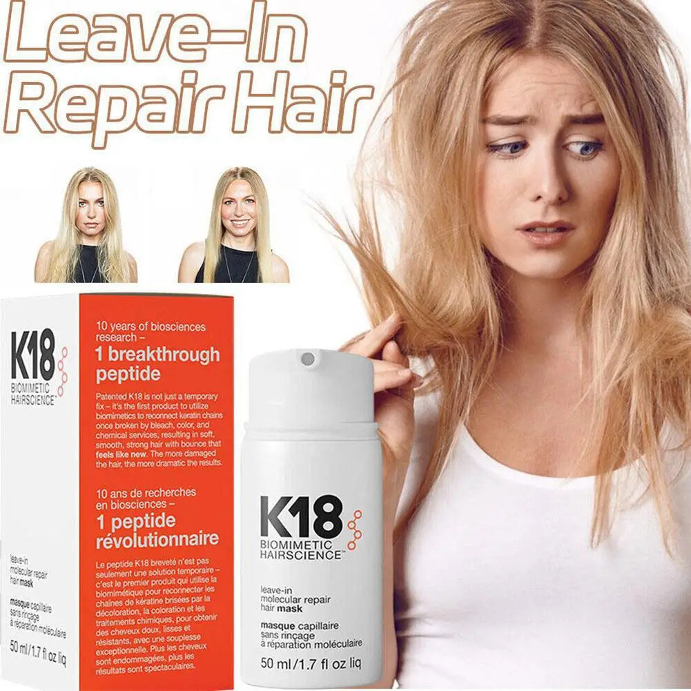 Hair Care & Repair Duo