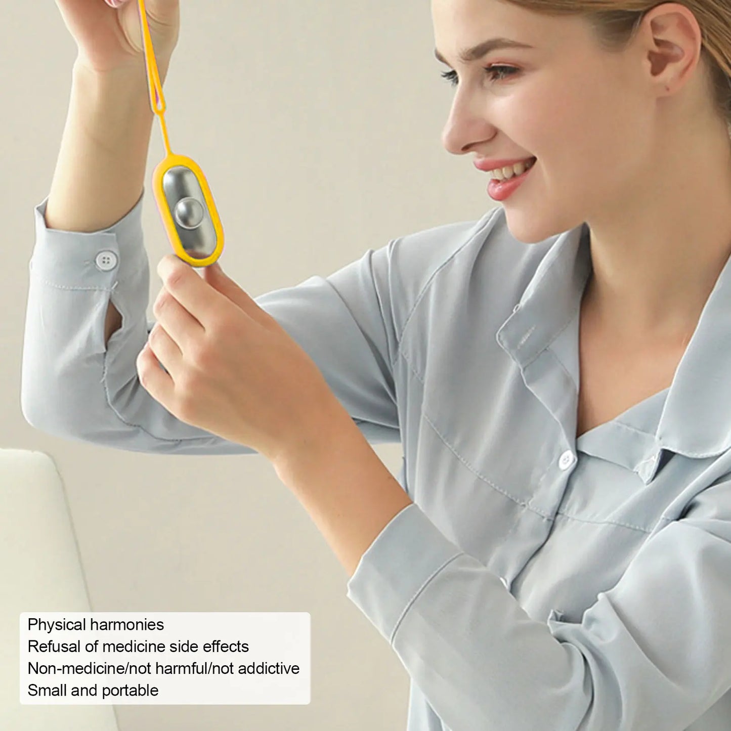 USB Microcurrent Sleep Aid