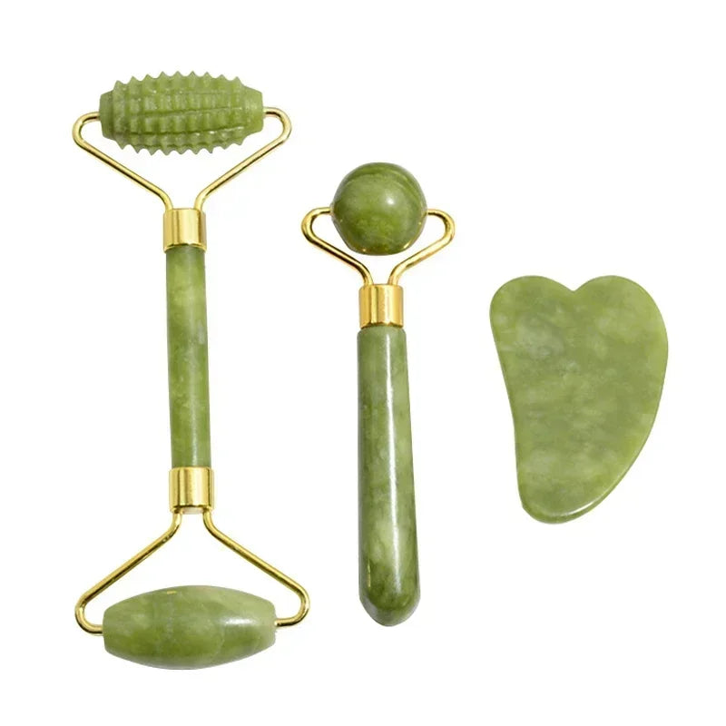 Jade Roller & Gua Sha Duo