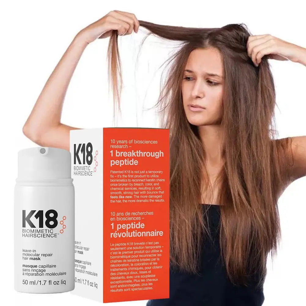 Hair Care & Repair Duo