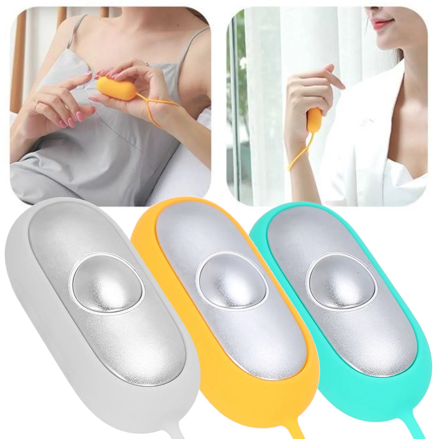 USB Microcurrent Sleep Aid