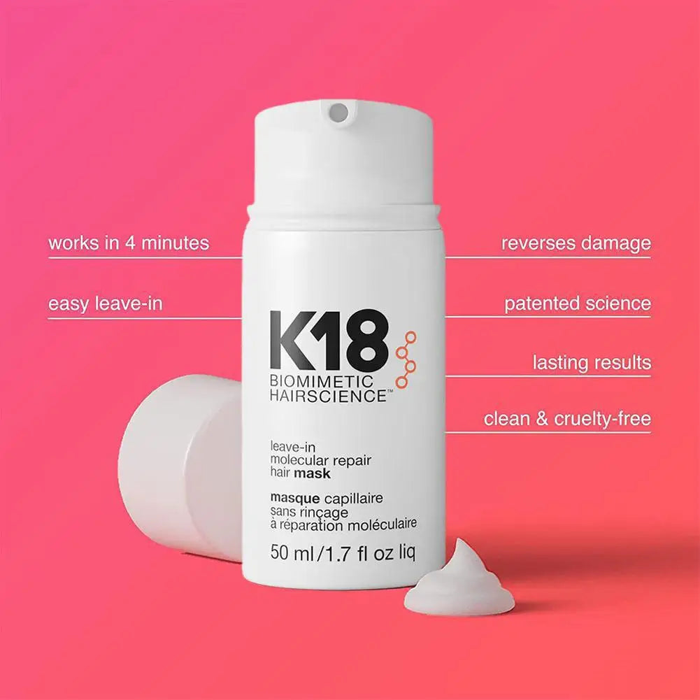 Hair Care & Repair Duo