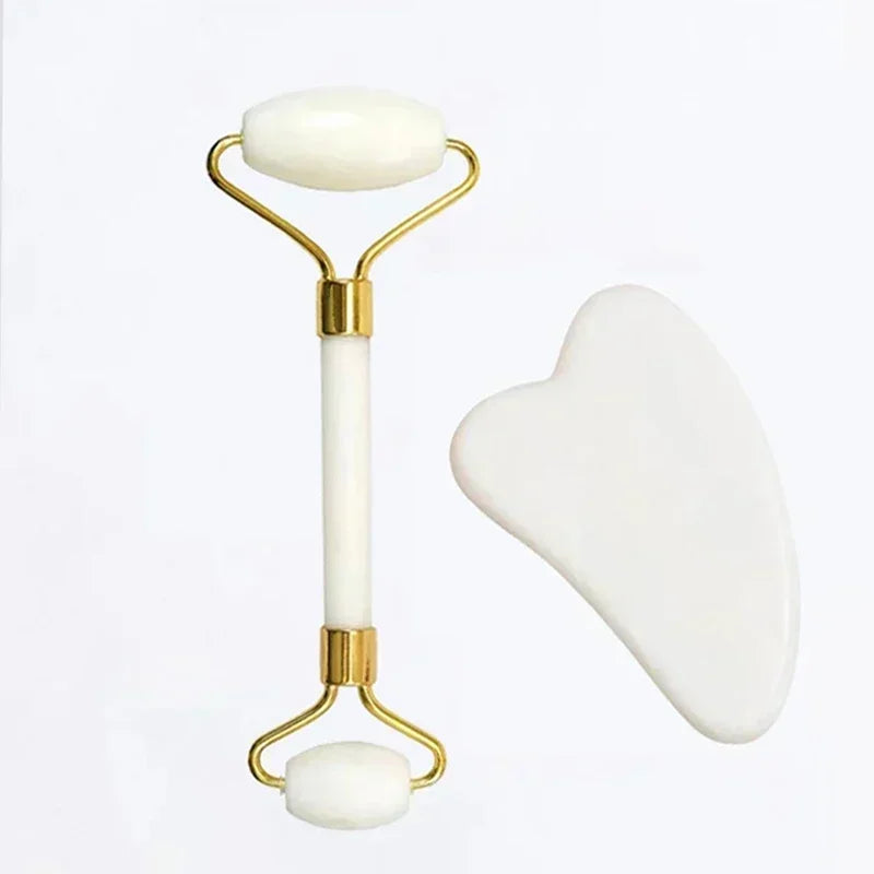 Jade Roller & Gua Sha Duo