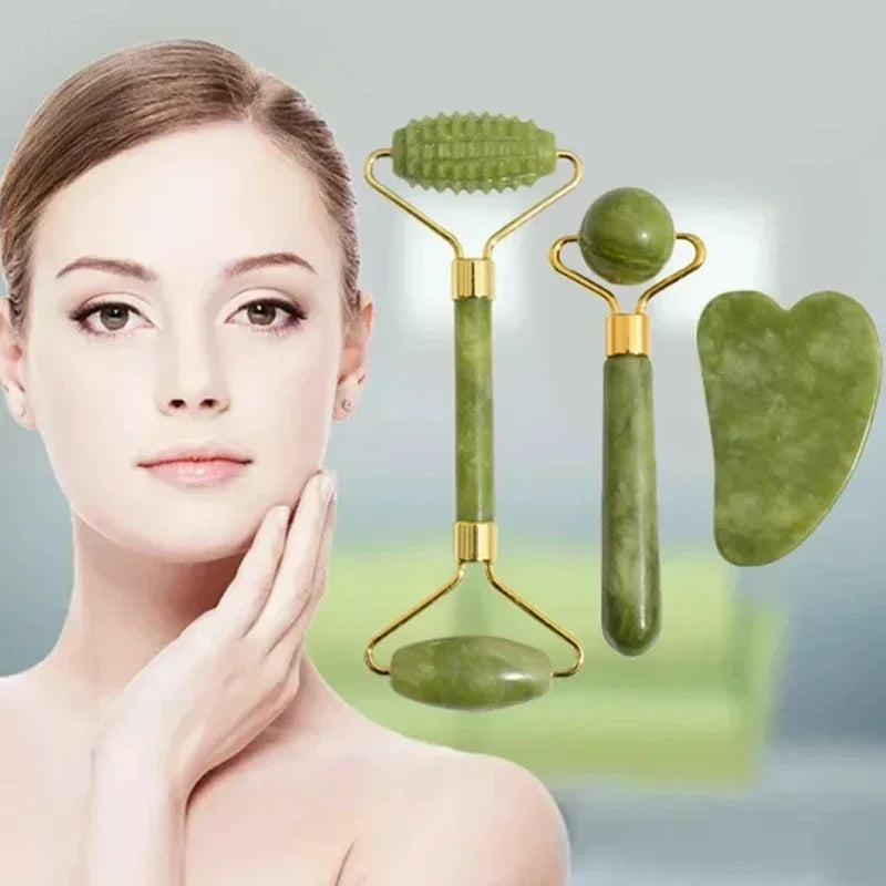 Jade Roller & Gua Sha Duo