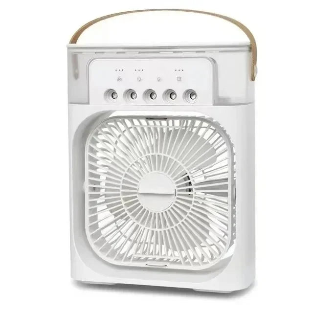 3-in-1 Portable Air Cooler Humidifier