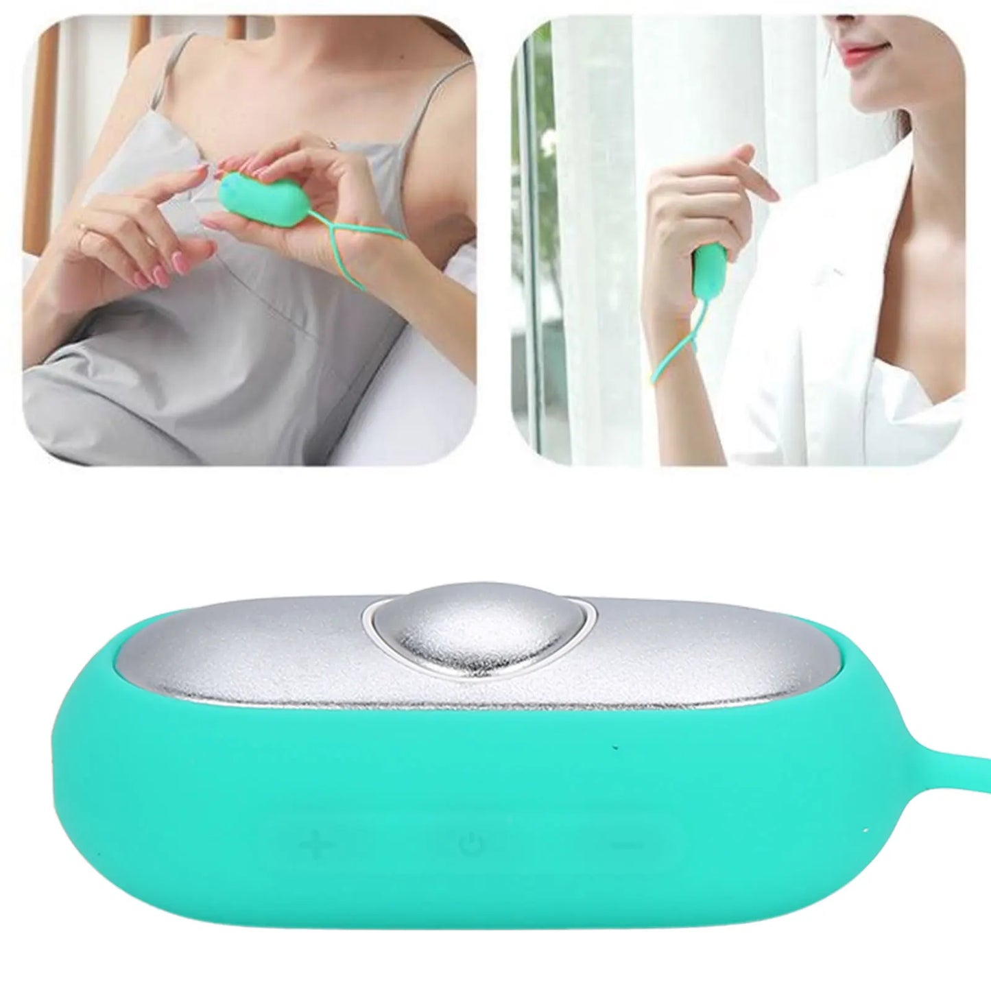 USB Microcurrent Sleep Aid