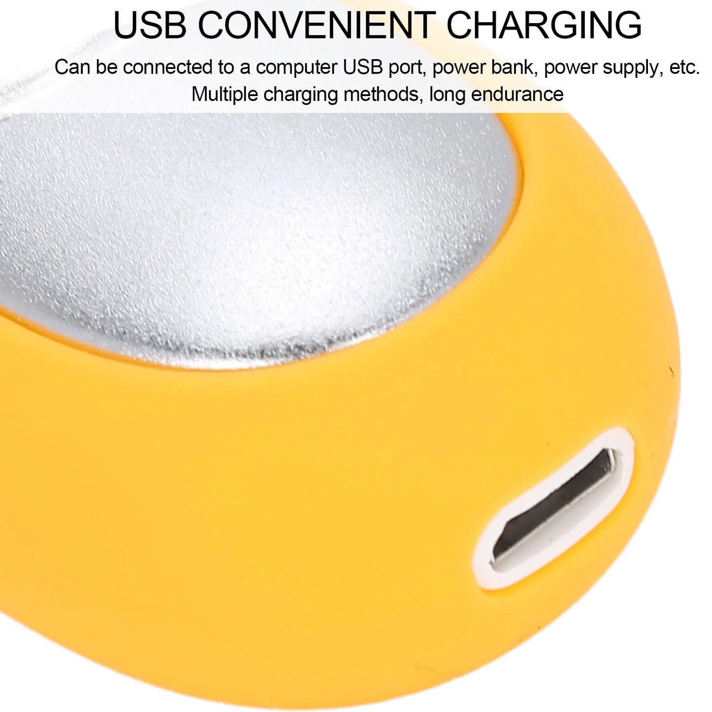 USB Microcurrent Sleep Aid