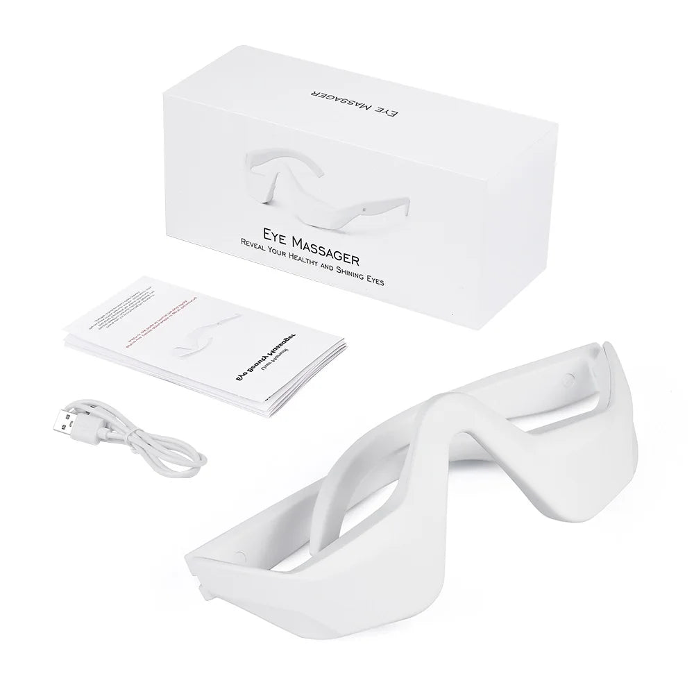 GlowRevive 3D Eye Massager
