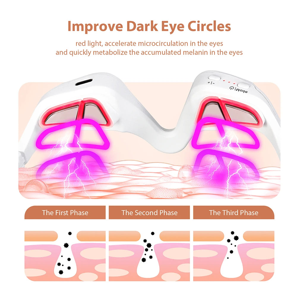 GlowRevive 3D Eye Massager