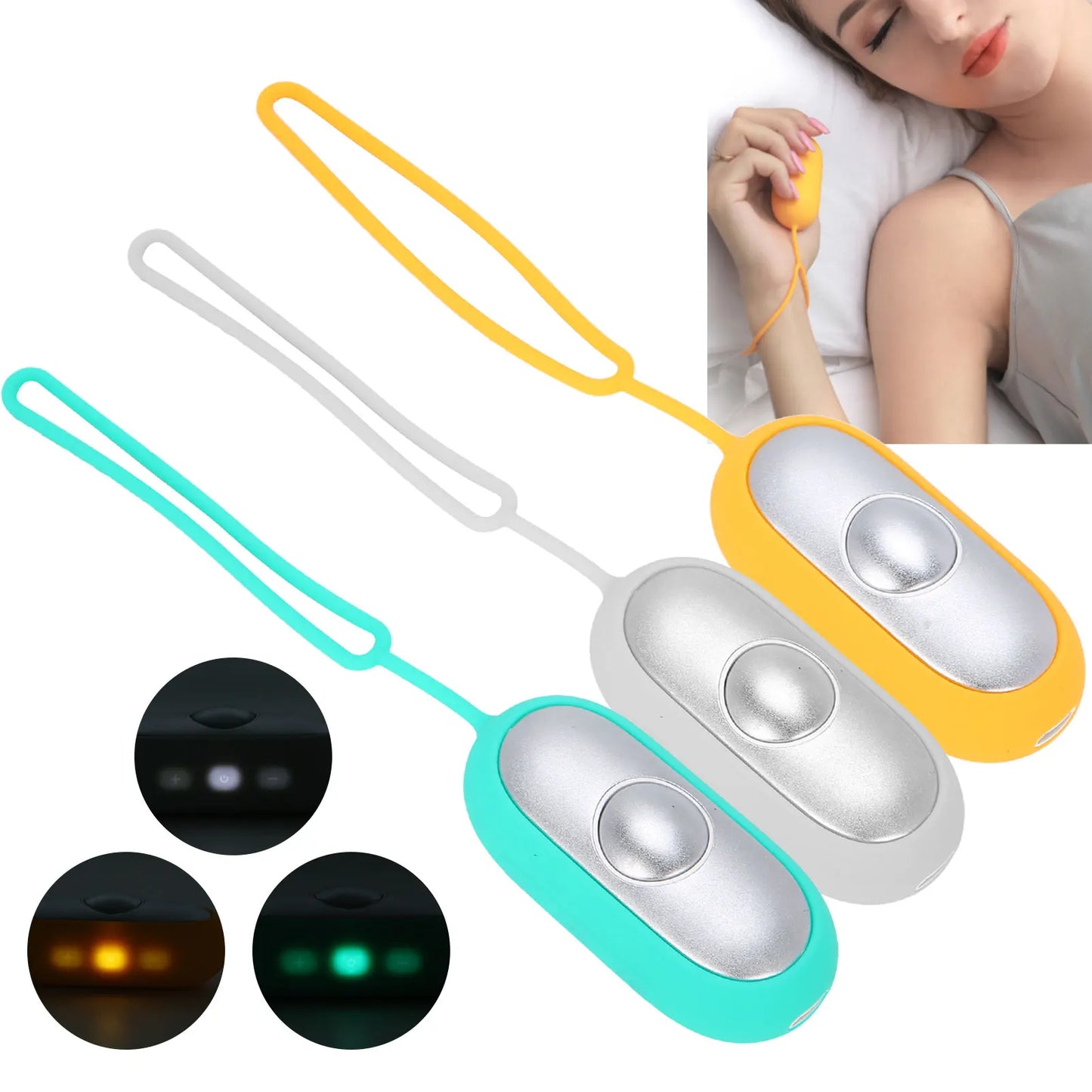 USB Microcurrent Sleep Aid