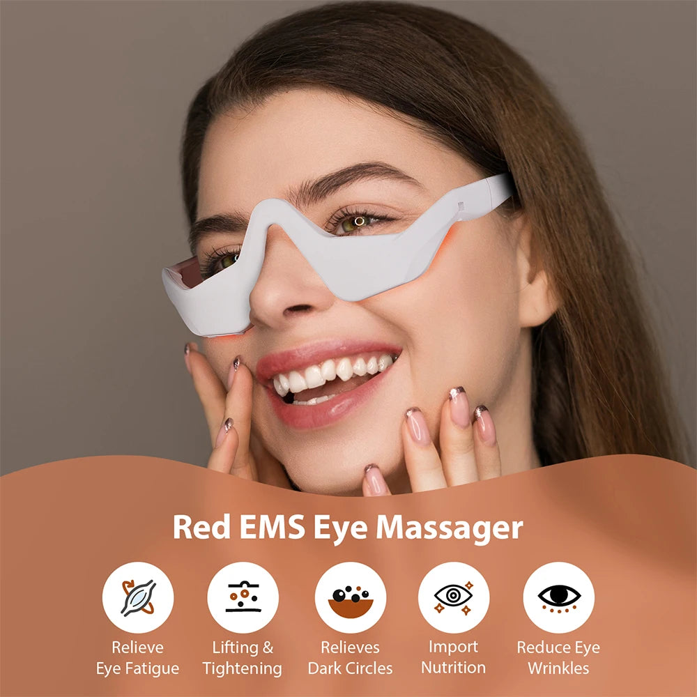 GlowRevive 3D Eye Massager