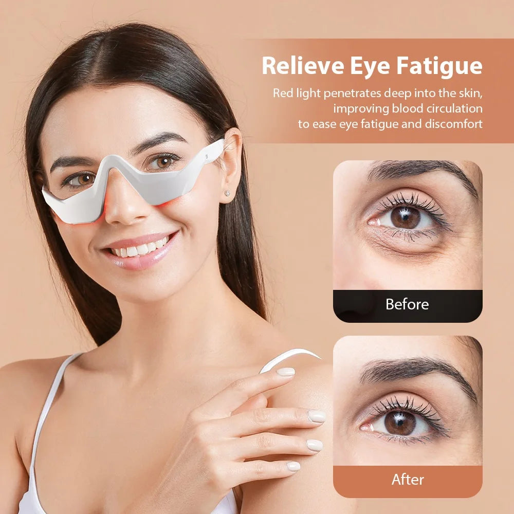 GlowRevive 3D Eye Massager