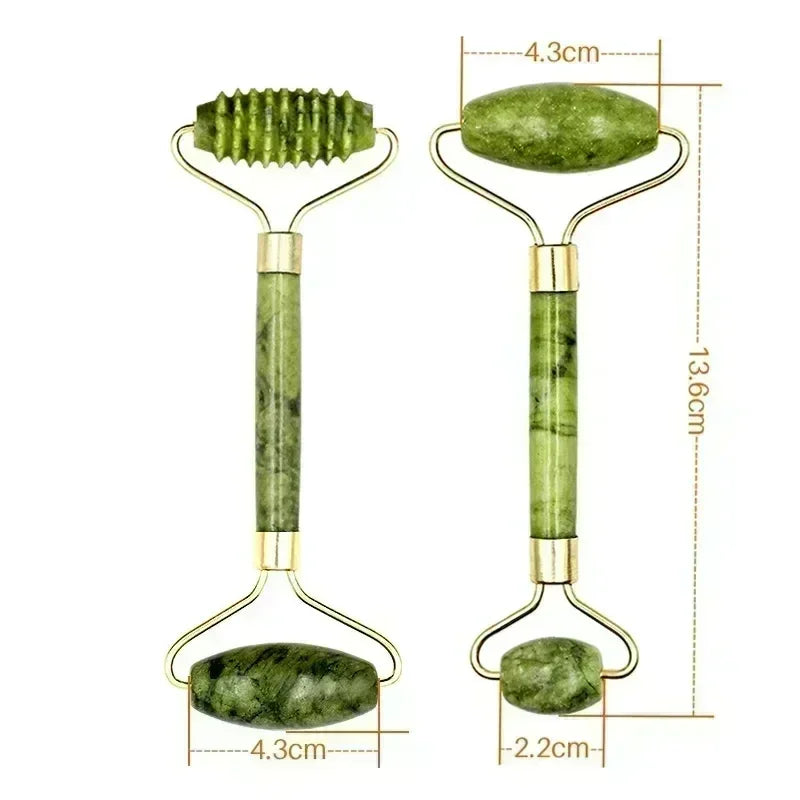 Jade Roller & Gua Sha Duo