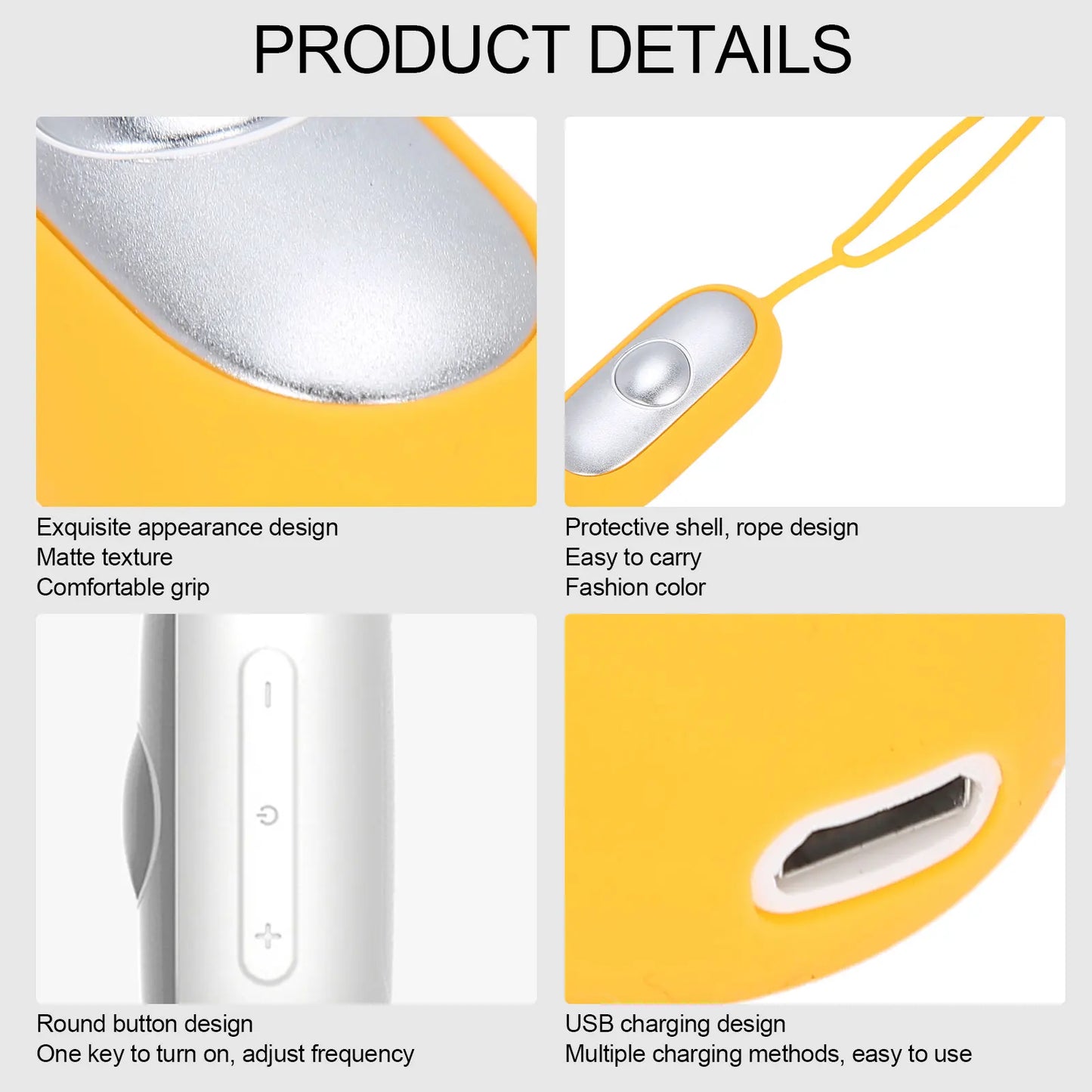 USB Microcurrent Sleep Aid