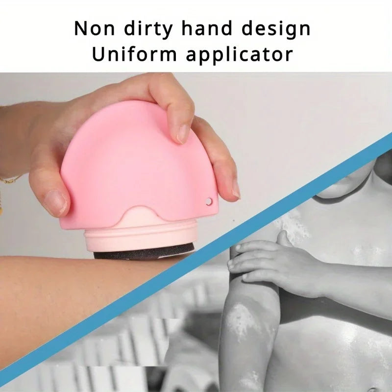 GlowGuard Silicone Applicator