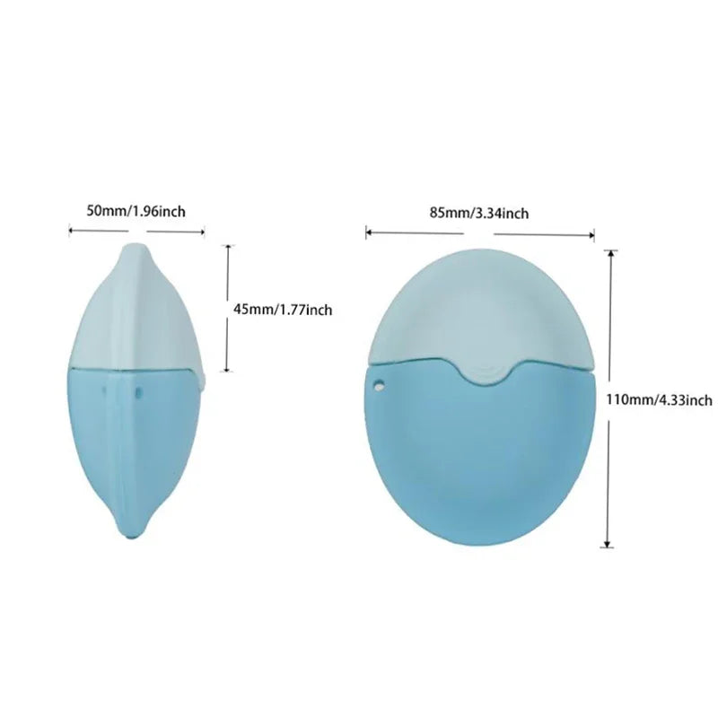 GlowGuard Silicone Applicator