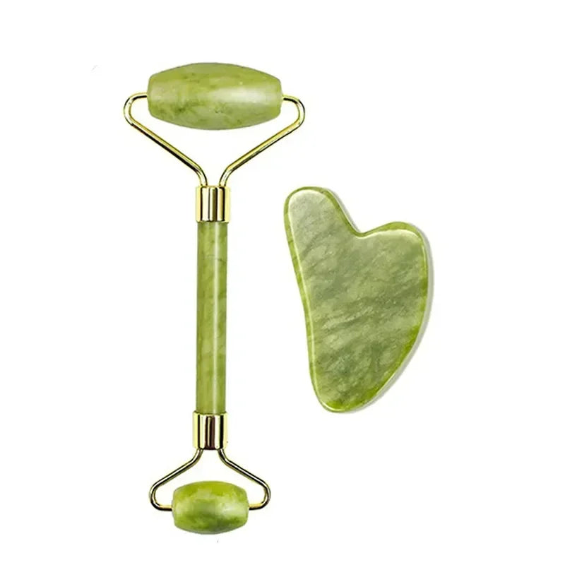 Jade Roller & Gua Sha Duo
