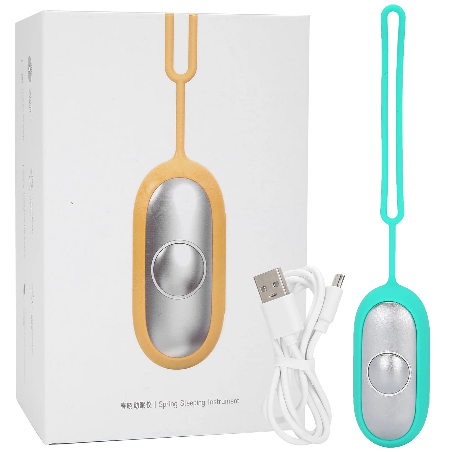USB Microcurrent Sleep Aid