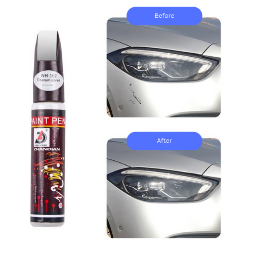 QuickFix Car Coat Pen