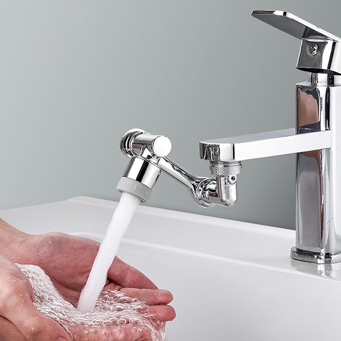 Universal Splash Faucet Filter