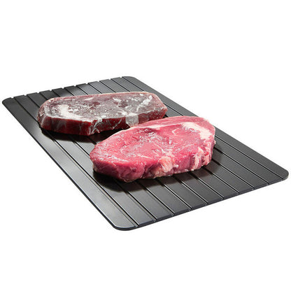 Rapid Thaw Pro: Premium Quick Thawing Plate