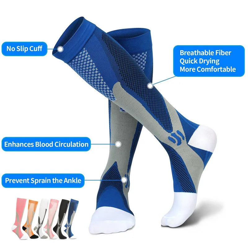 Sports & Varicose Veins Compression Socks