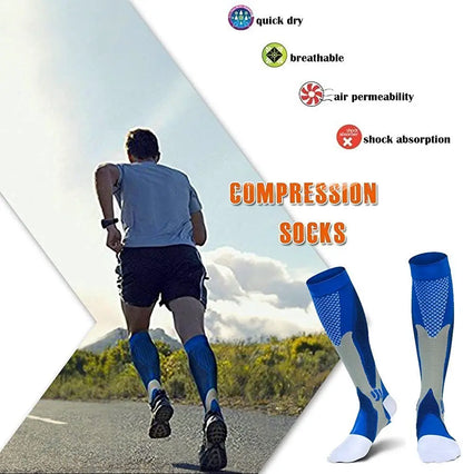 Sports & Varicose Veins Compression Socks