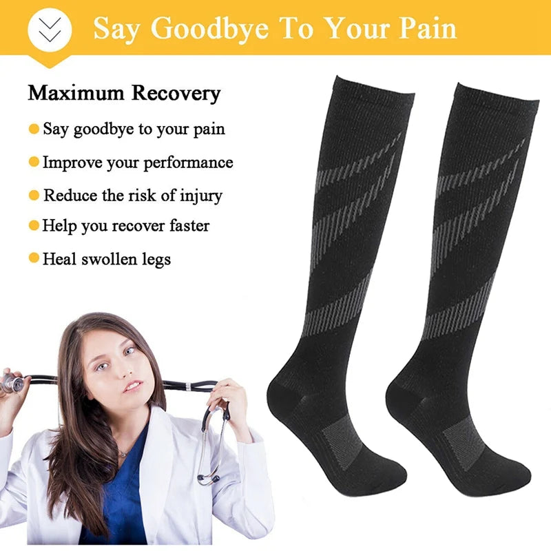 Sports & Varicose Veins Compression Socks