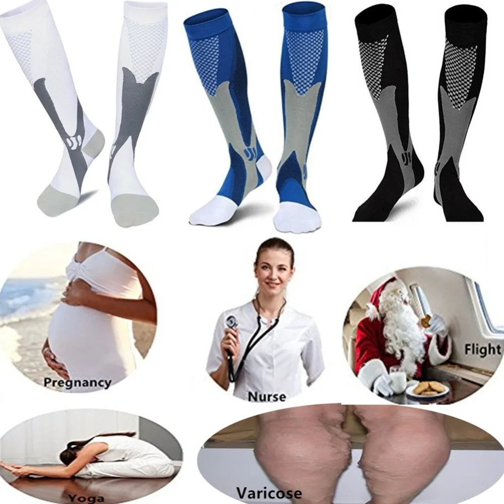 Sports & Varicose Veins Compression Socks