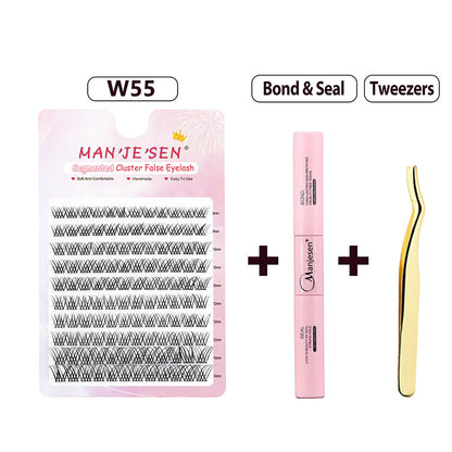 DIY Eyelash Extension Kit