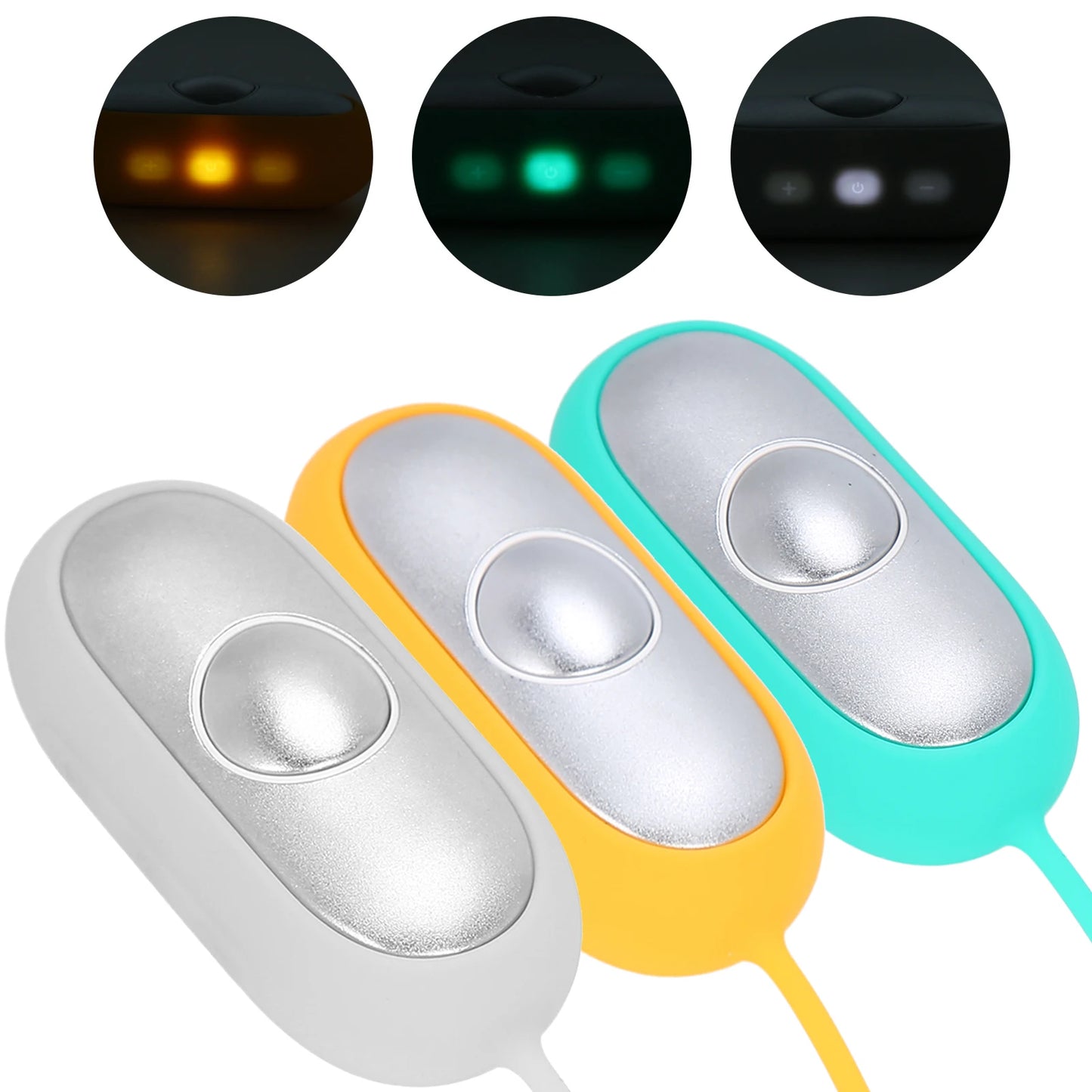 USB Microcurrent Sleep Aid